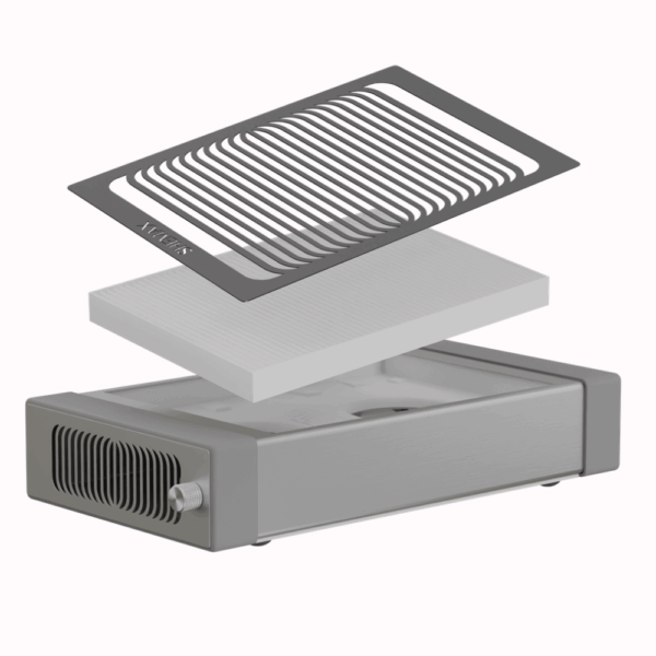 SHEMAX StylePRO Grey