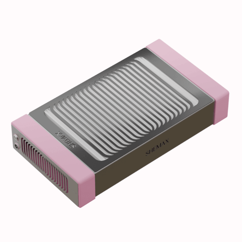 SHEMAX STYLE PRO PASTEL PINK