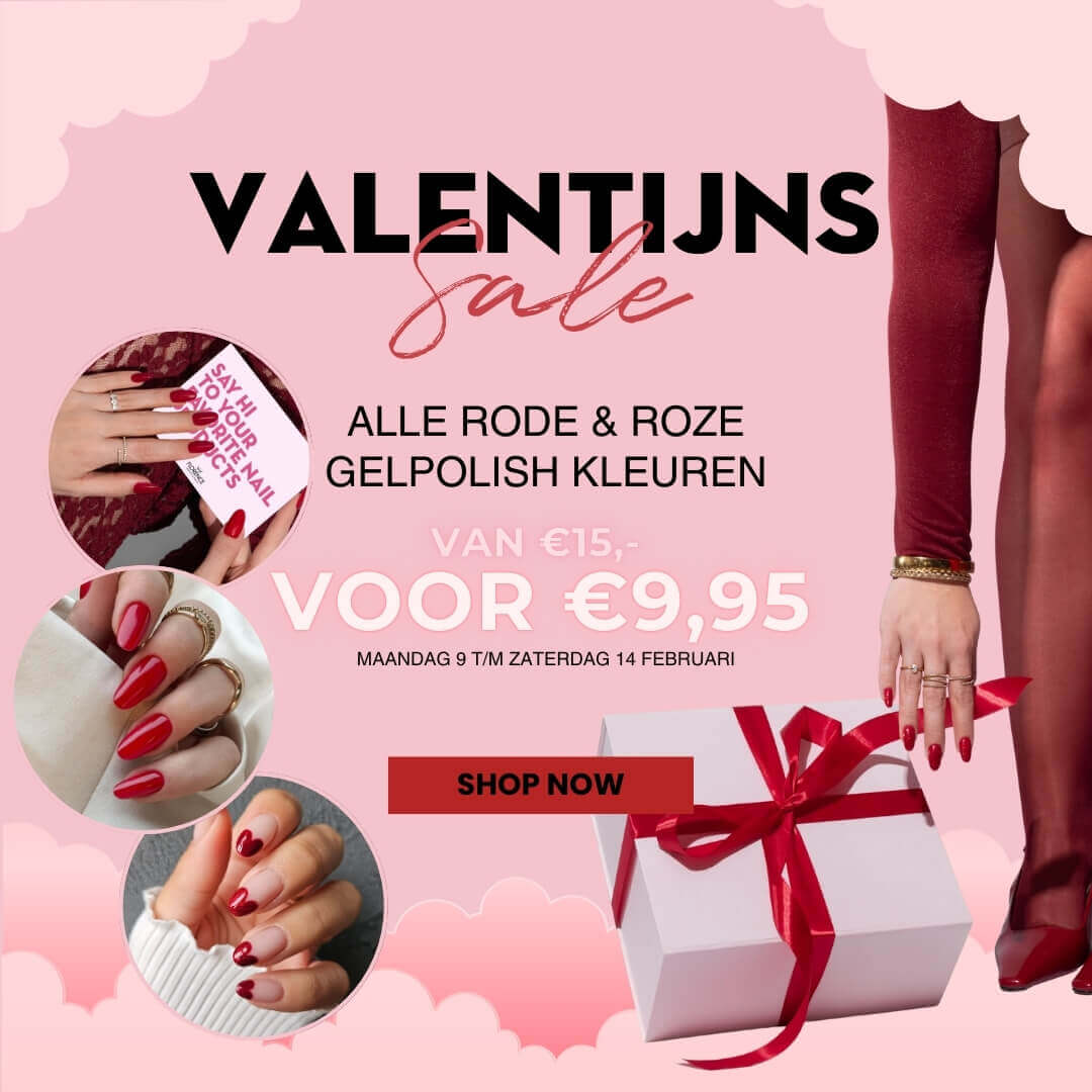 VALENTIJNS SALE